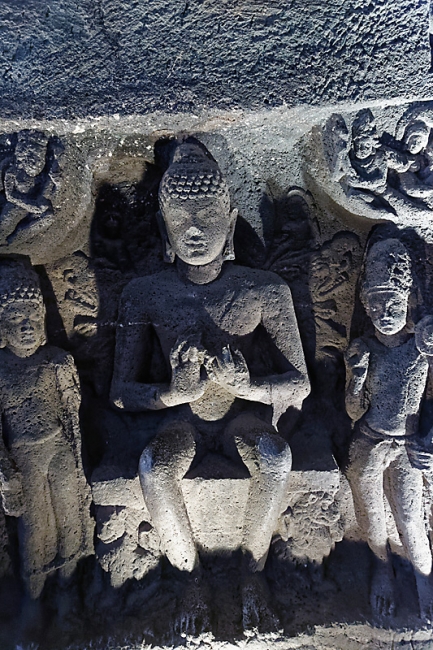 Grottes d'Ajanta-408